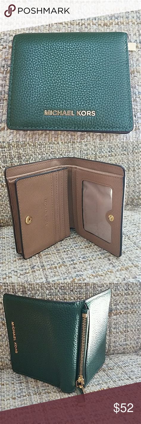 green mk wallet